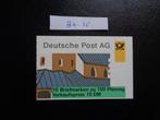brd - postzegelboekje kapel altotting / postfris 1991(b4-35), Ophalen of Verzenden, BRD, Postfris