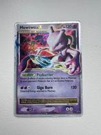 Mewtwo LV.X DP28 - Pokémonkaart, Hobby en Vrije tijd, Verzamelkaartspellen | Pokémon, Ophalen of Verzenden, Gebruikt, Losse kaart