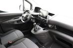 Peugeot Partner 1.5 BlueHDI Premium € 13.945,00, Auto's, Navigatiesysteem, Stof, Gebruikt, 4 cilinders