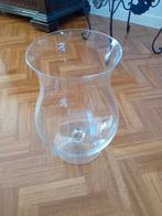 Ronde Glazen Vissenkom, Dieren en Toebehoren, Vissen | Aquaria en Toebehoren, Ophalen, Zo goed als nieuw, Leeg aquarium