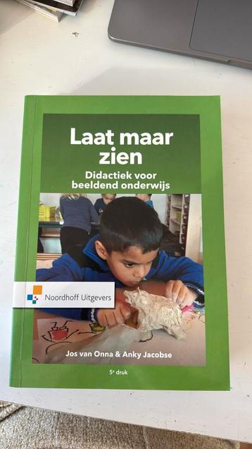 Anky Jacobse - Laat maar zien beschikbaar voor biedingen