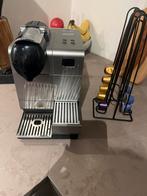 Nespresso DeLonghi Koffiemachine, Witgoed en Apparatuur, Koffiezetapparaten, Gebruikt, Koffiemachine, Ophalen of Verzenden, 1 kopje