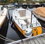 Johnson 8 PK Langstaart buitenboordmotor, Watersport en Boten, Ophalen, Gebruikt