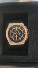 Rotorcraft RC 5102 - Nieuw Horloge, Ophalen of Verzenden, Nieuw, Staal, Overige merken