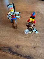 Lego Western Indianen 6709 & 2845, Verzenden, Gebruikt, Complete set, Lego