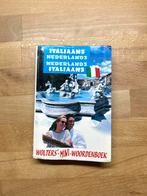 Italiaans-Nederlands Mini-Woordenboek, Ophalen of Verzenden, Gelezen, Non-fictie