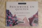 Patchwork en quilten, Ophalen, Zo goed als nieuw, Overige onderwerpen, Katharine Guerrier