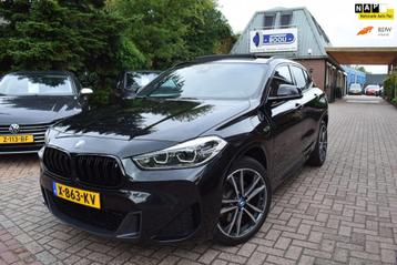 BMW X2 XDrive25e M-SPORT AUTOM/PANO DAK/HYBRIDE/CRUISE/NAVI/ beschikbaar voor biedingen