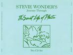 Stevie Wonder's Journey Through The Secret Life Of - 2 CD, Ophalen of Verzenden, 1960 tot 1980, Zo goed als nieuw