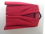 Blazer, Guess, Jasje, Gedragen, Rood