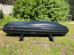 Dakkoffer te huur (inhoud 460 liter), Auto diversen, Dakkoffers, Ophalen, Zo goed als nieuw