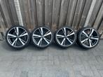 Originele Audi rs3 19 inch blade breedset, Auto-onderdelen, Banden en Velgen, 255 mm, Band(en), Zomerbanden, Ophalen