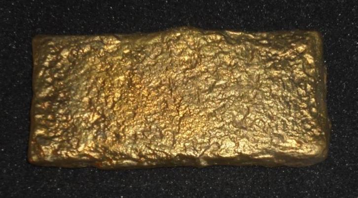 Goudbaar Goud baar Goudbaren Gouden Baren 498 Gram Goud!, Postzegels en Munten, Edelmetalen en Baren, Goud, Ophalen of Verzenden