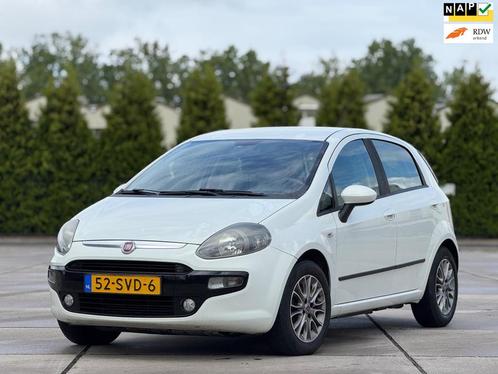 Fiat Punto Evo 1.3 M-Jet Dynamic | Airco | 16 inch | Elektri, Auto's, Fiat, Bedrijf, Te koop, Punto EVO, ABS, Airbags, Airconditioning