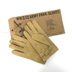 US PARATROOPER GLOVES., Verzamelen, Militaria | Tweede Wereldoorlog, Amerika, Ophalen of Verzenden, Landmacht