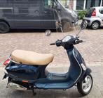 (BLAUW) Vespa LX50 KM: 29.758, Ophalen, Gebruikt, Maximaal 45 km/u, Benzine