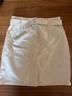 Orsay Linnenmix Rok Maat 38, Maat 38/40 (M), Verzenden, Beige, Zo goed als nieuw