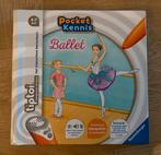 Tiptoi pocket boek over ballet, Kinderen en Baby's, Speelgoed | Educatief en Creatief, Ophalen, Zo goed als nieuw