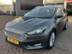 Ford FOCUS Wagon 1.0 Titanium Edition Airco 17'' L.M.V Nw AP, 65 €/maand, Stof, Gebruikt, Euro 6
