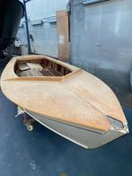 Houten zijlboot, Ophalen of Verzenden, Gebruikt
