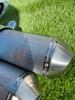 Ducati Streetfighter 848 Originele uitlaat set, Motoren, Onderdelen | Ducati, Ophalen of Verzenden