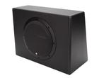 Rockford Fosgate P300-10 Actieve Subwoofer met 300W RMS, Ophalen of Verzenden, Nieuw