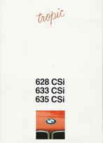 BMW 6 serie cabriolet folder, Ophalen of Verzenden, Zo goed als nieuw, BMW