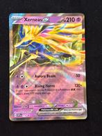 Xerneas EX - Scarlet & Violet Promo 179, Hobby en Vrije tijd, Verzamelkaartspellen | Pokémon, Ophalen of Verzenden, Zo goed als nieuw