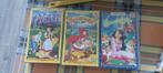3x VHS Goodtimes: Sneeuwwitje, Roodkapje, Heidi, Cd's en Dvd's, VHS | Kinderen en Jeugd, Ophalen of Verzenden, Gebruikt, Overige typen