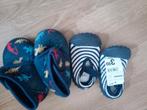 Baby sloffen en zwemschoentjes maat 20/21, Ophalen, Nieuw