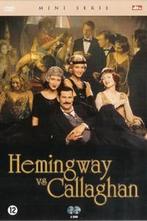 Hemingway vs Callaghan (2003 Vincent Walsh) nieuw NL, Vanaf 12 jaar, Ophalen of Verzenden, Zo goed als nieuw, Drama