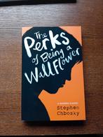 The Perks of Being a Wallflower, boek, Boeken, Ophalen of Verzenden, Zo goed als nieuw