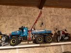 Lego 42070 Technic All-Terrain Sleepwagen Wrecker, Kinderen en Baby's, Speelgoed | Duplo en Lego, Ophalen, Gebruikt, Complete set
