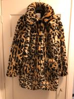 Jacky Luxury bontjas mt M, Maat 38/40 (M), Jacky Luxery, Bruin, Ophalen of Verzenden