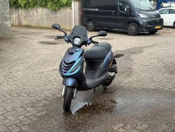 Piaggio Zip SP 4t E2 2016 Cameleon 45km/h beschikbaar voor biedingen