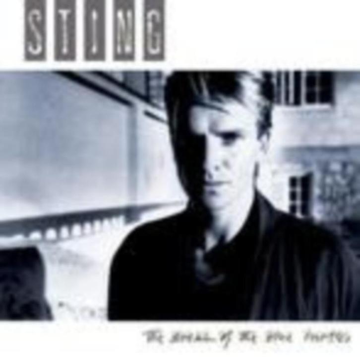 Sting, Cd's en Dvd's, Cd's | Pop, Zo goed als nieuw, 1980 tot 2000, Ophalen of Verzenden