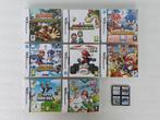 Nintendo DS Mario Games, 1 speler, Ophalen of Verzenden, Gebruikt, Vanaf 3 jaar
