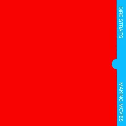 Dire Straits - Making Movies (CD), Cd's en Dvd's, Cd's | Pop, Zo goed als nieuw, 1980 tot 2000, Ophalen of Verzenden