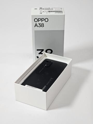 OPPO - A38 - 128GB - Zwart beschikbaar voor biedingen