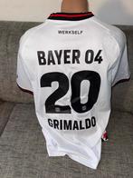Duitsland voetbalshirt Bayer Leverkusen - Grinaldi, Ophalen of Verzenden, Zo goed als nieuw, Buitenlandse clubs, Shirt