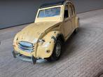 Polistil Citroën 2CV 1:25, Ophalen of Verzenden, Gebruikt, Auto, Overige merken
