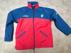 Ferrari jas Michael Schumacher maat 8, Kinderen en Baby's, Kinderkleding | Maat 128, Ophalen of Verzenden, Zo goed als nieuw, Meisje