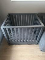 TWF box met lade + matras + hoes, Ophalen, Gebruikt, Vierkant, Lade