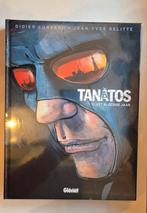Tanătos  ( Bundel harde kaft van 3 strips ), Meerdere comics, Ophalen of Verzenden, Zo goed als nieuw, Europa