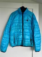 Blauer jas - Blauw/Paars - Maat L, Maat 52/54 (L), Blauw, Ophalen of Verzenden, Gedragen