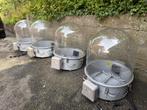 Outdoor dome movingheads / spots (4x), Ophalen of Verzenden, Gebruikt, Licht