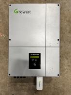 Growatt omvormer voor zonnepanelen, Doe-het-zelf en Verbouw, Overige Doe-het-zelf en Verbouw, Ophalen, Gebruikt