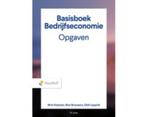 Basisboek Bedrijfseconomie, Opgaven 9789001035242, Boeken, Studieboeken en Cursussen, Verzenden, Beta, Zo goed als nieuw, HBO