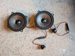 RCF high end  auto speakers composet 13cm, Ophalen of Verzenden, Gebruikt