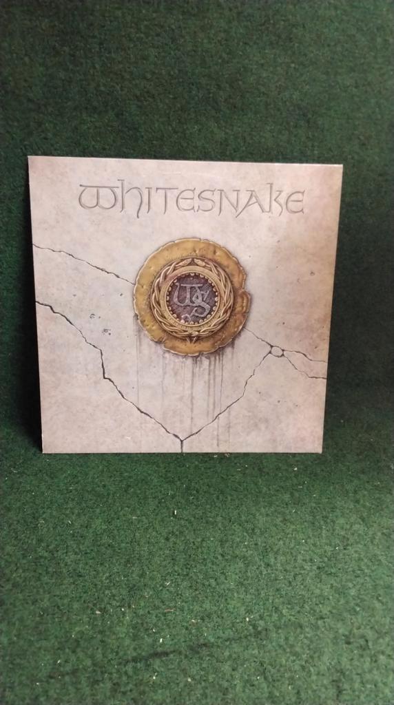 WHITESNAKE, Cd's en Dvd's, Vinyl | Rock, Gebruikt, Poprock, Overige formaten, Ophalen of Verzenden